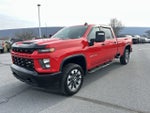 2022 Chevrolet Silverado 2500HD Custom