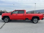2022 Chevrolet Silverado 2500HD Custom