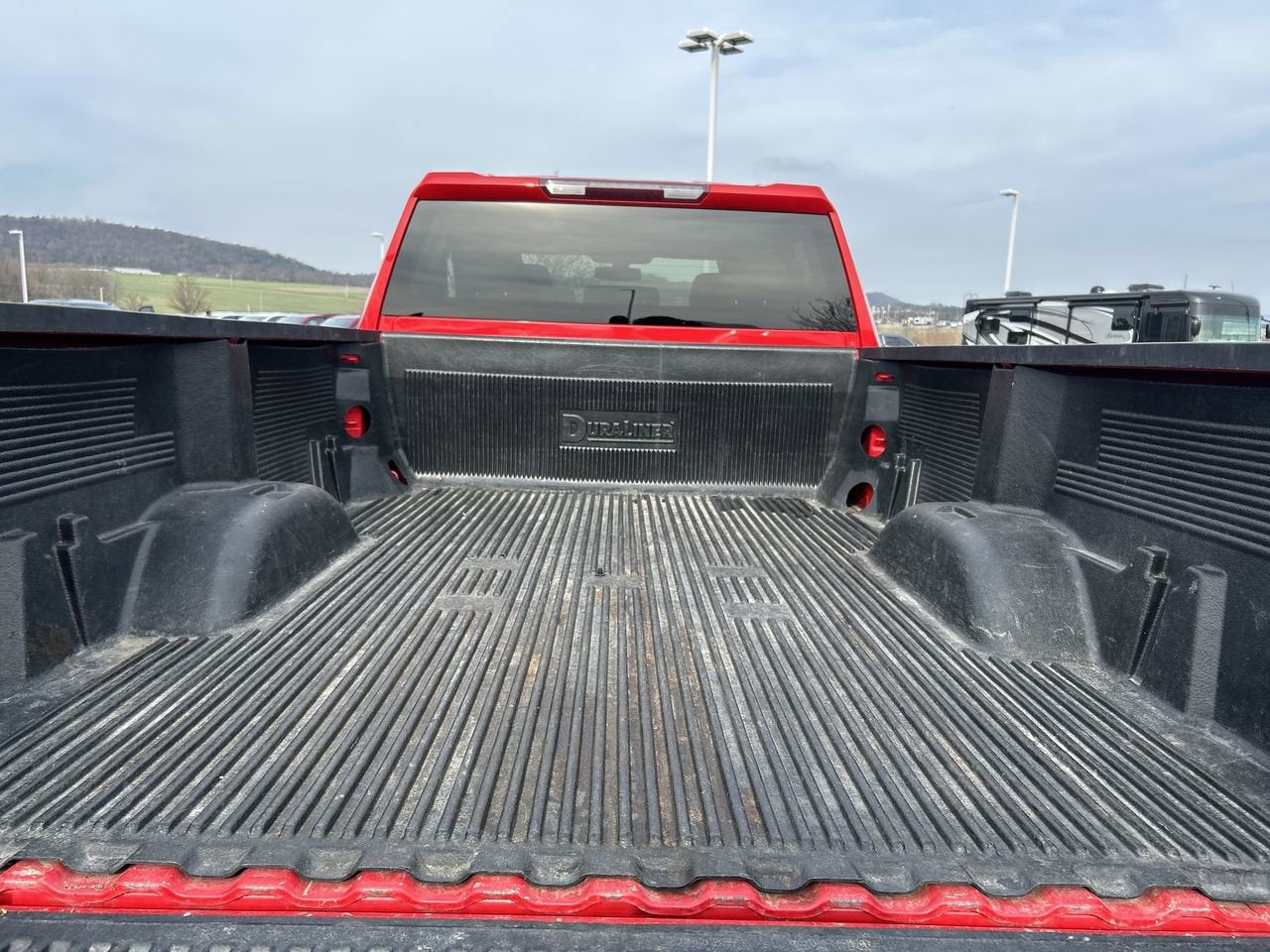 2022 Chevrolet Silverado 2500HD Custom