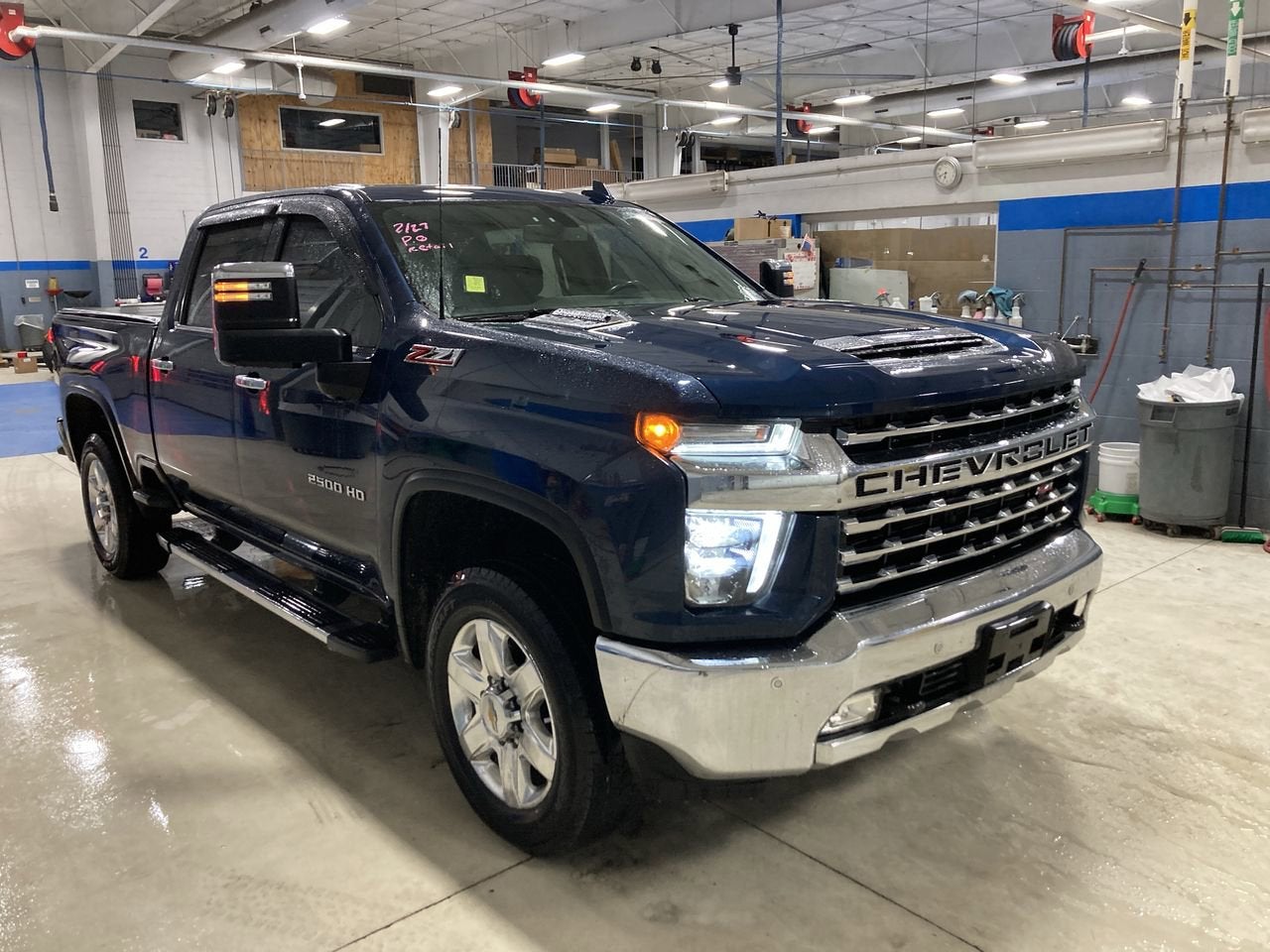 2022 Chevrolet Silverado 2500HD LTZ
