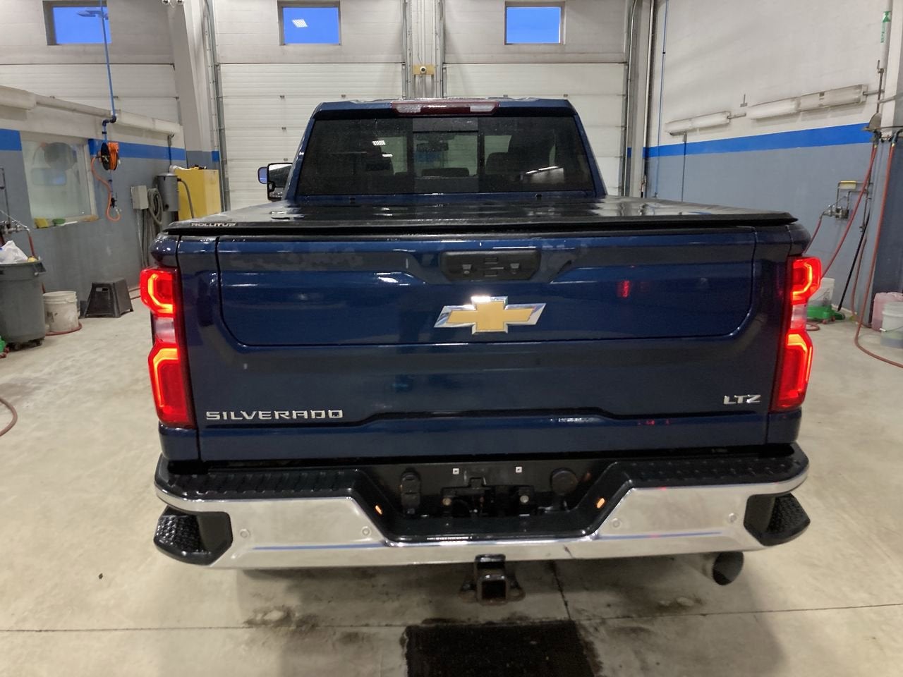 2022 Chevrolet Silverado 2500HD LTZ