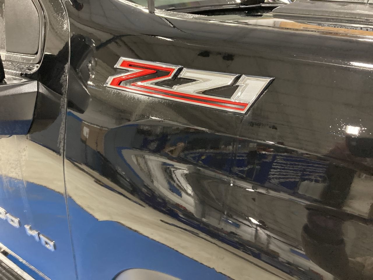 2021 Chevrolet Silverado 2500HD LTZ