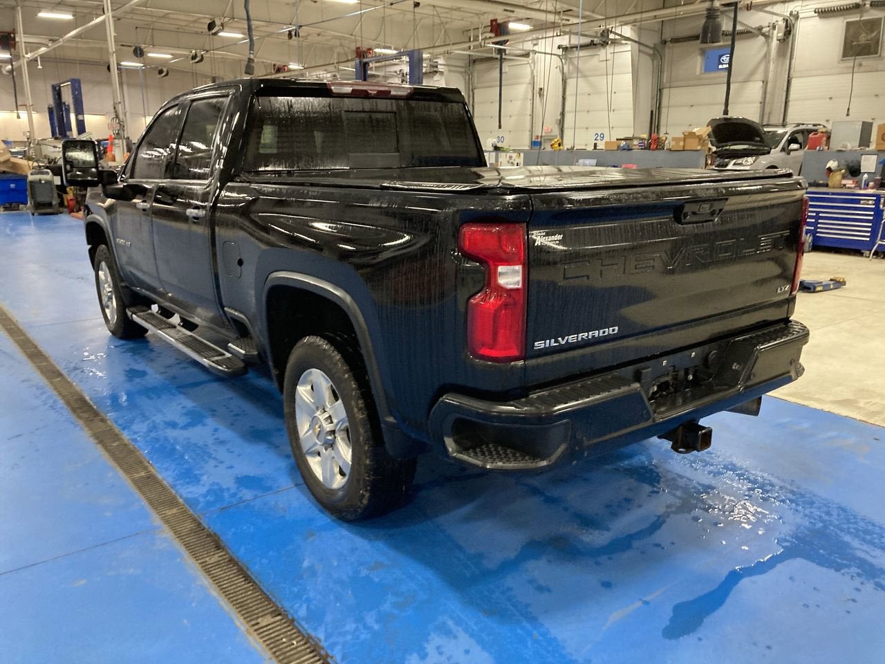 2021 Chevrolet Silverado 2500HD LTZ