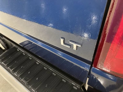 2021 Chevrolet Silverado 3500HD LT