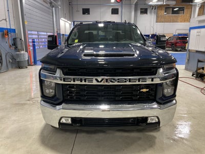2021 Chevrolet Silverado 3500HD LT