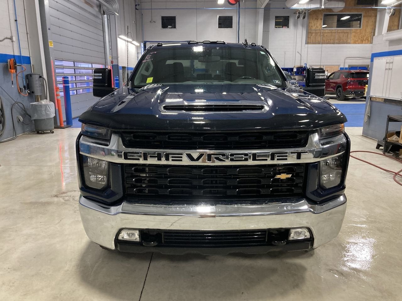 2021 Chevrolet Silverado 3500HD LT