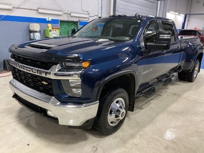 2021 Chevrolet Silverado 3500HD LT
