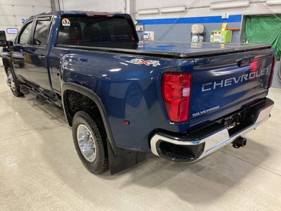 2021 Chevrolet Silverado 3500HD LT