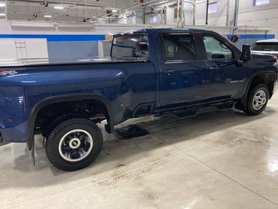 2021 Chevrolet Silverado 3500HD LT