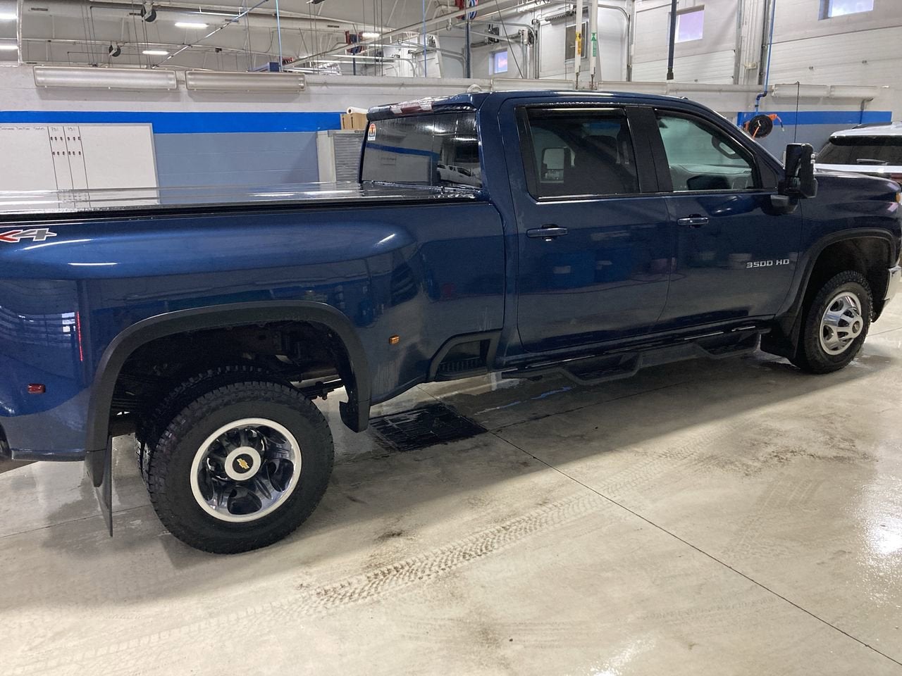 2021 Chevrolet Silverado 3500HD LT