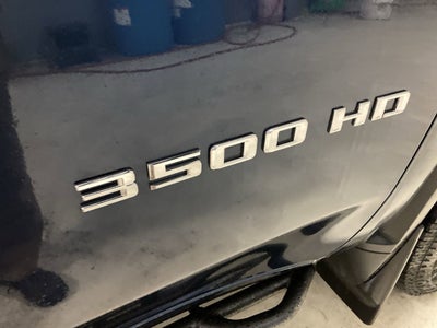 2021 Chevrolet Silverado 3500HD LT