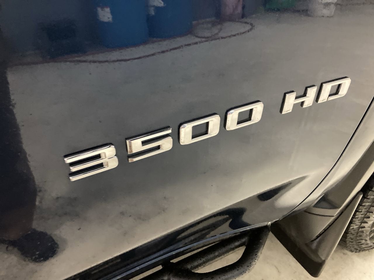 2021 Chevrolet Silverado 3500HD LT