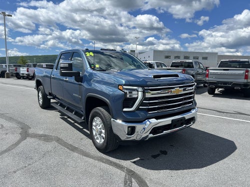 2024 Chevrolet Silverado 3500HD LTZ