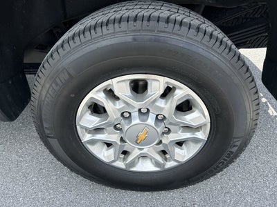 2024 Chevrolet Silverado 3500HD LTZ