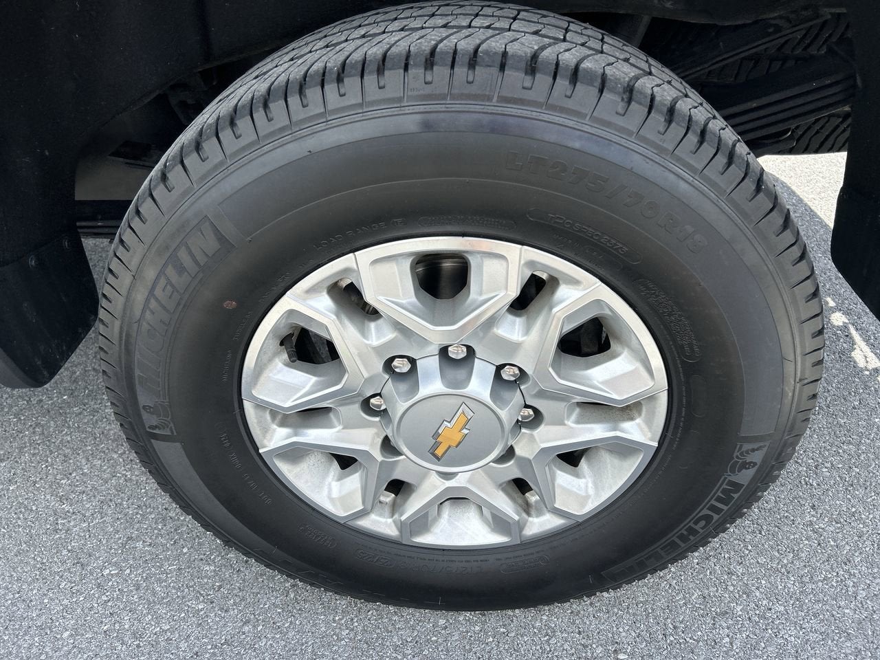 2024 Chevrolet Silverado 3500HD LTZ