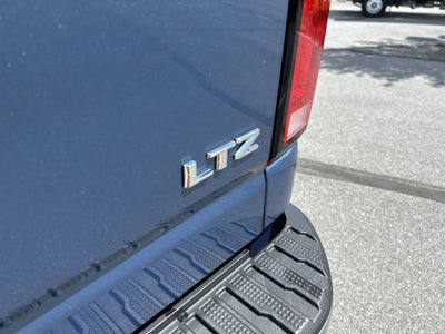 2024 Chevrolet Silverado 3500HD LTZ