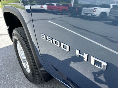 2024 Chevrolet Silverado 3500HD LTZ
