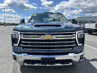2024 Chevrolet Silverado 3500HD LTZ