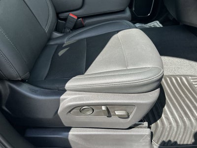 2024 Chevrolet Silverado 3500HD LTZ