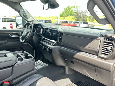 2024 Chevrolet Silverado 3500HD LTZ