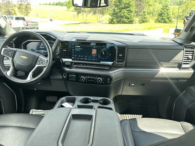 2024 Chevrolet Silverado 3500HD LTZ