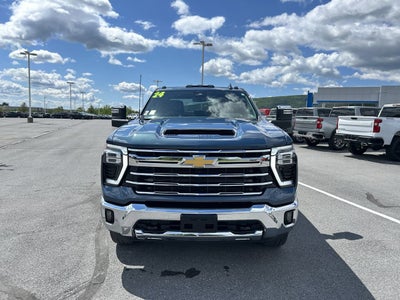 2024 Chevrolet Silverado 3500HD LTZ