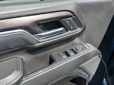 2024 Chevrolet Silverado 3500HD LTZ