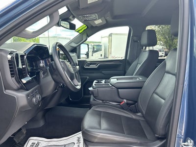 2024 Chevrolet Silverado 3500HD LTZ