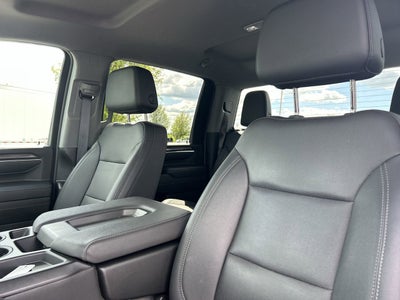 2024 Chevrolet Silverado 3500HD LTZ