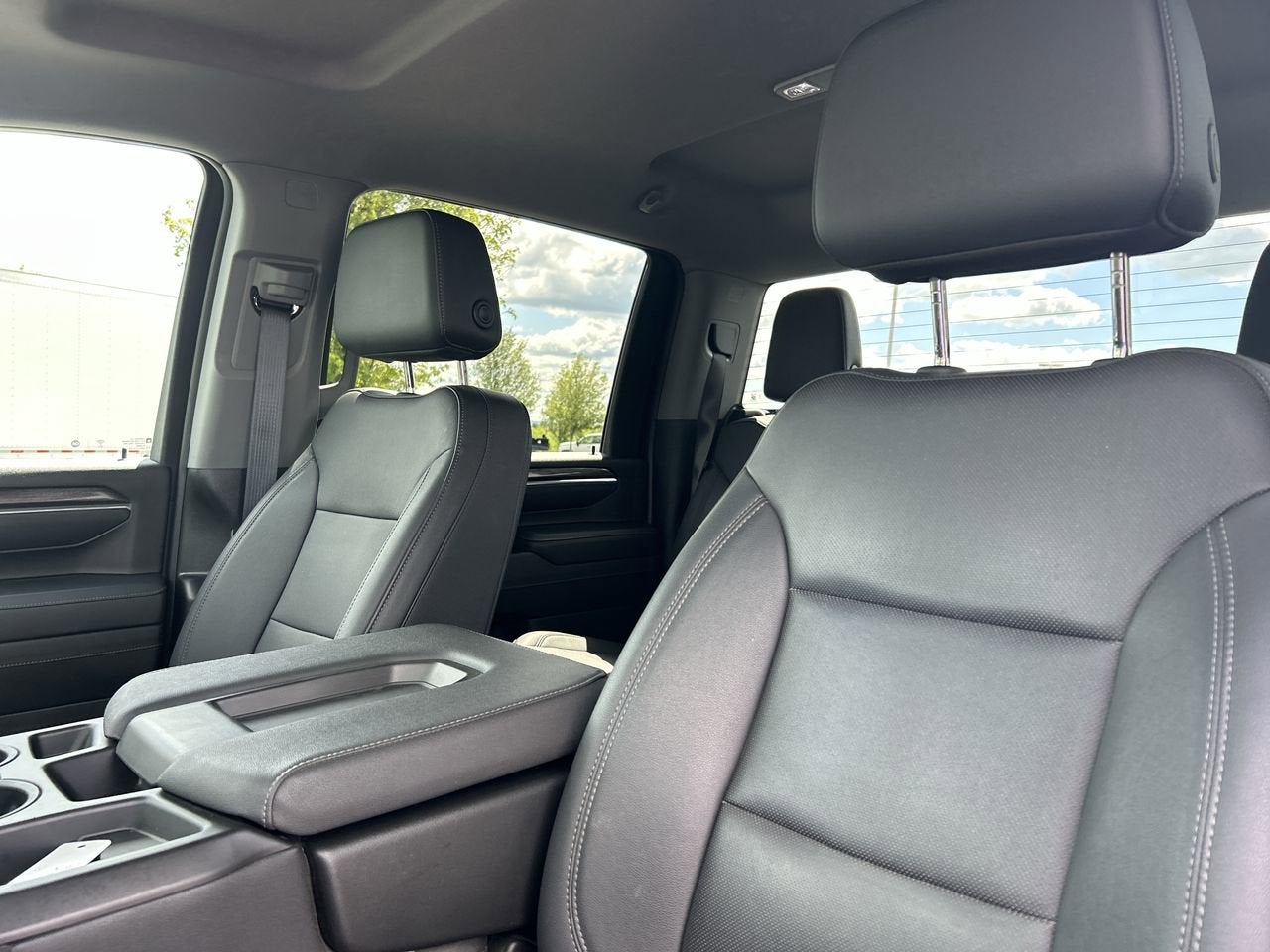 2024 Chevrolet Silverado 3500HD LTZ