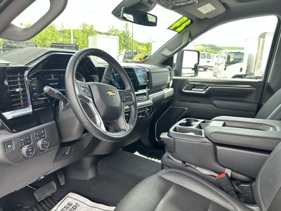 2024 Chevrolet Silverado 3500HD LTZ