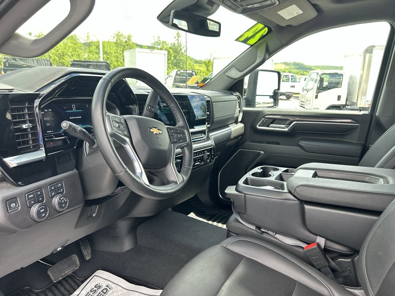 2024 Chevrolet Silverado 3500HD LTZ