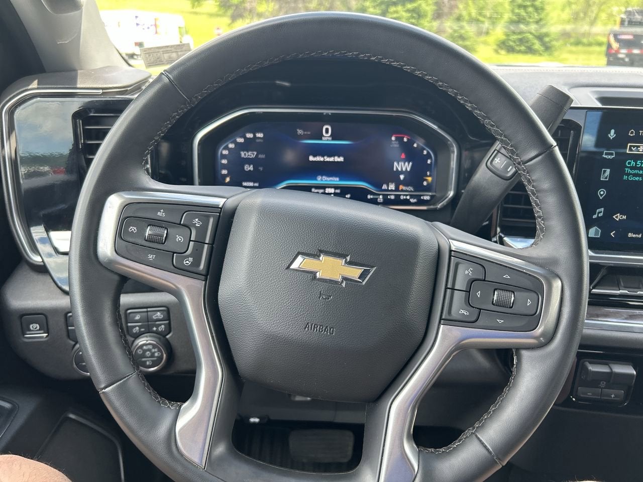 2024 Chevrolet Silverado 3500HD LTZ
