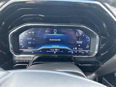 2024 Chevrolet Silverado 3500HD LTZ