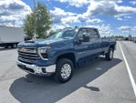2024 Chevrolet Silverado 3500HD LTZ