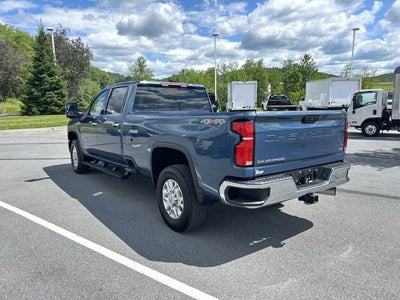 2024 Chevrolet Silverado 3500HD LTZ