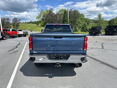 2024 Chevrolet Silverado 3500HD LTZ