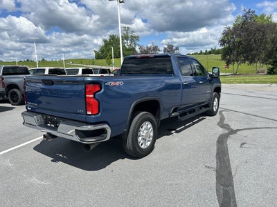 2024 Chevrolet Silverado 3500HD LTZ