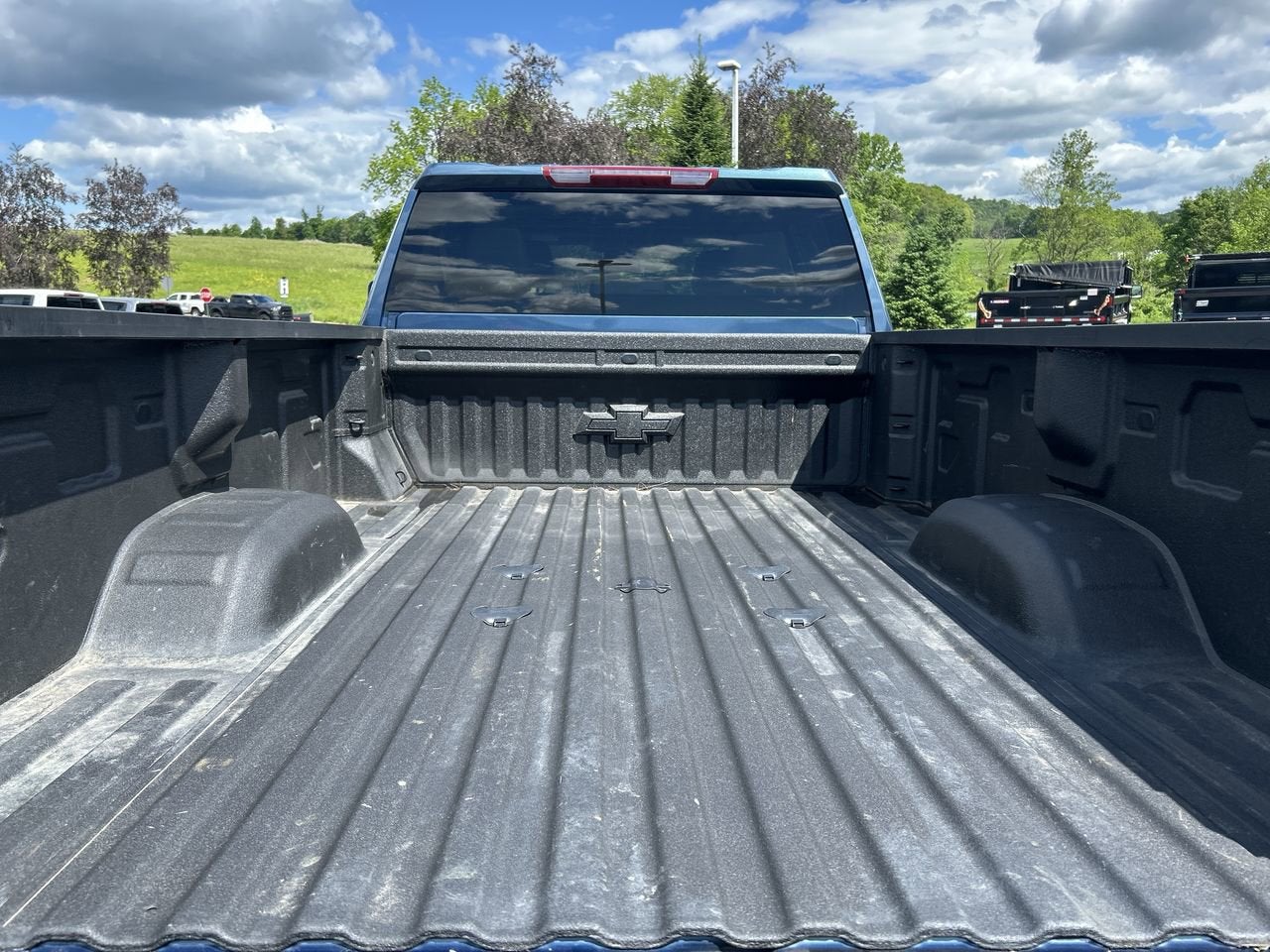 2024 Chevrolet Silverado 3500HD LTZ