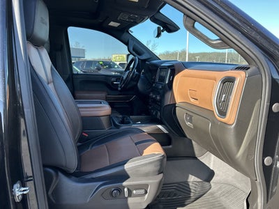 2022 Chevrolet Silverado 3500HD High Country