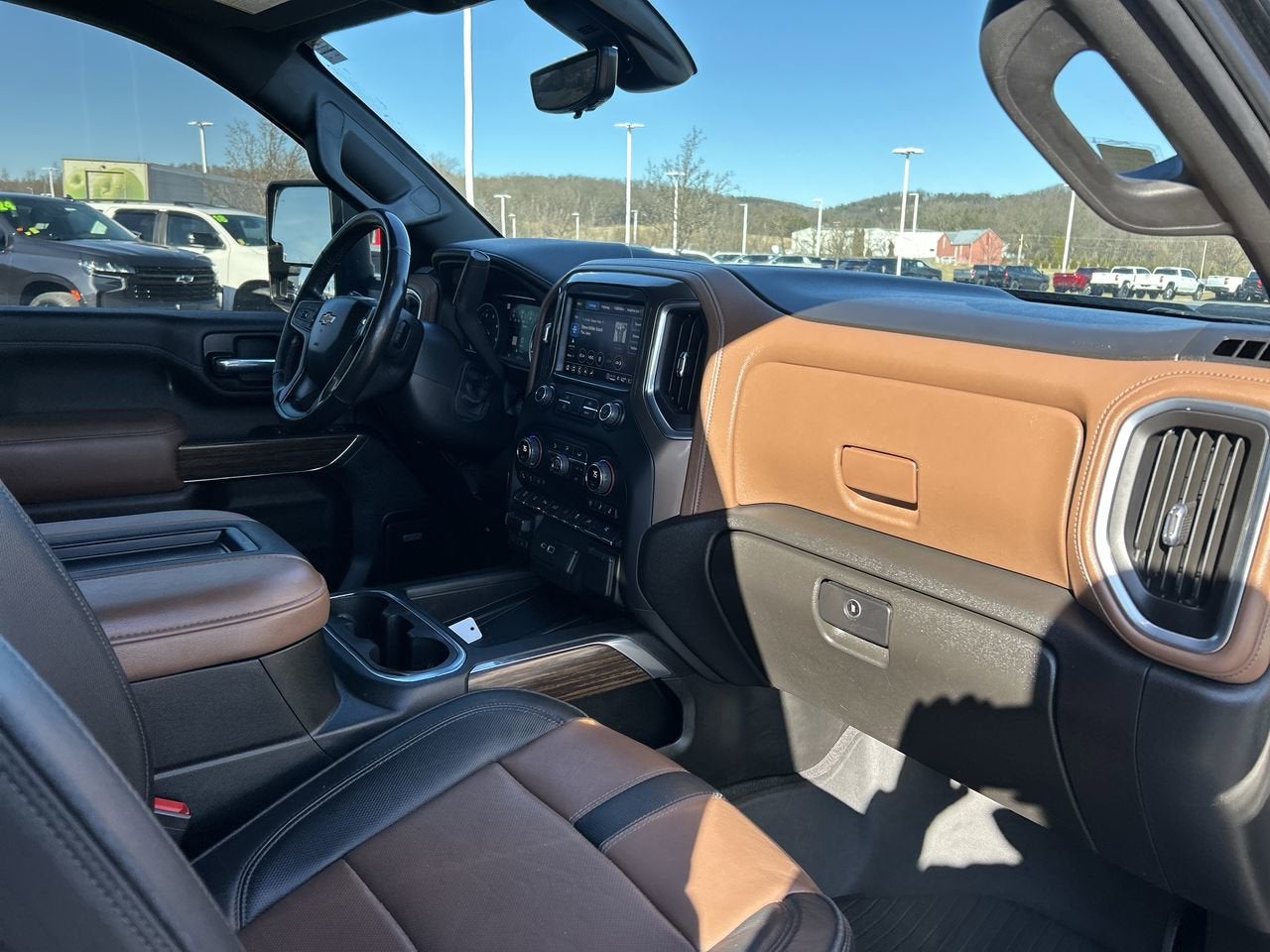 2022 Chevrolet Silverado 3500HD High Country