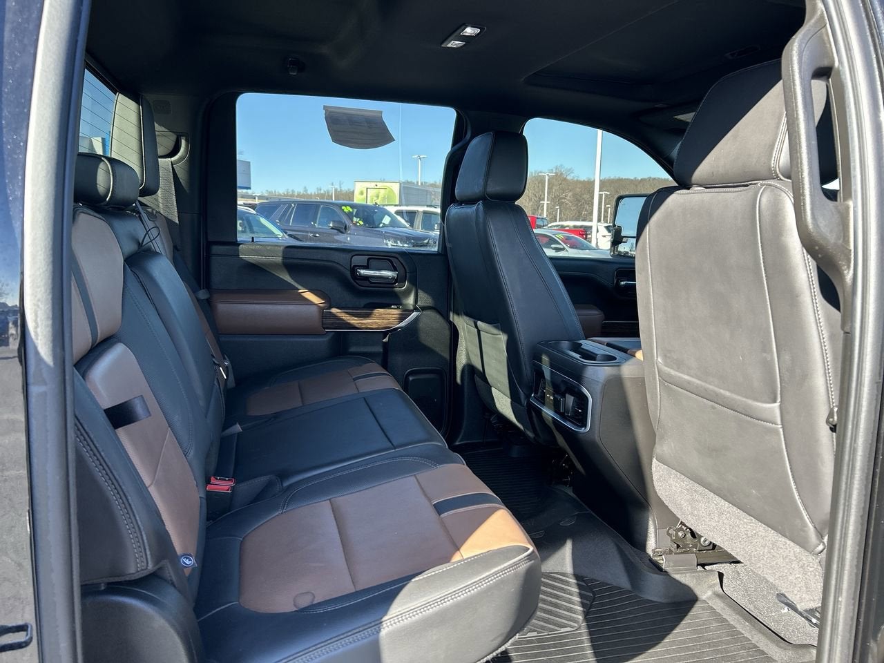 2022 Chevrolet Silverado 3500HD High Country