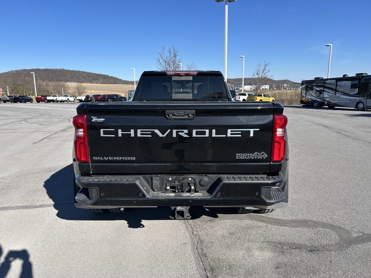 2022 Chevrolet Silverado 3500HD High Country