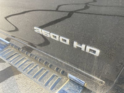 2017 Chevrolet Silverado 3500HD LT