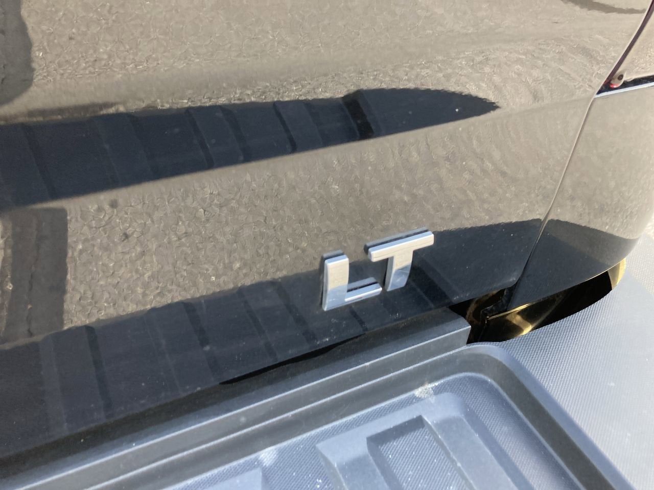 2017 Chevrolet Silverado 3500HD LT