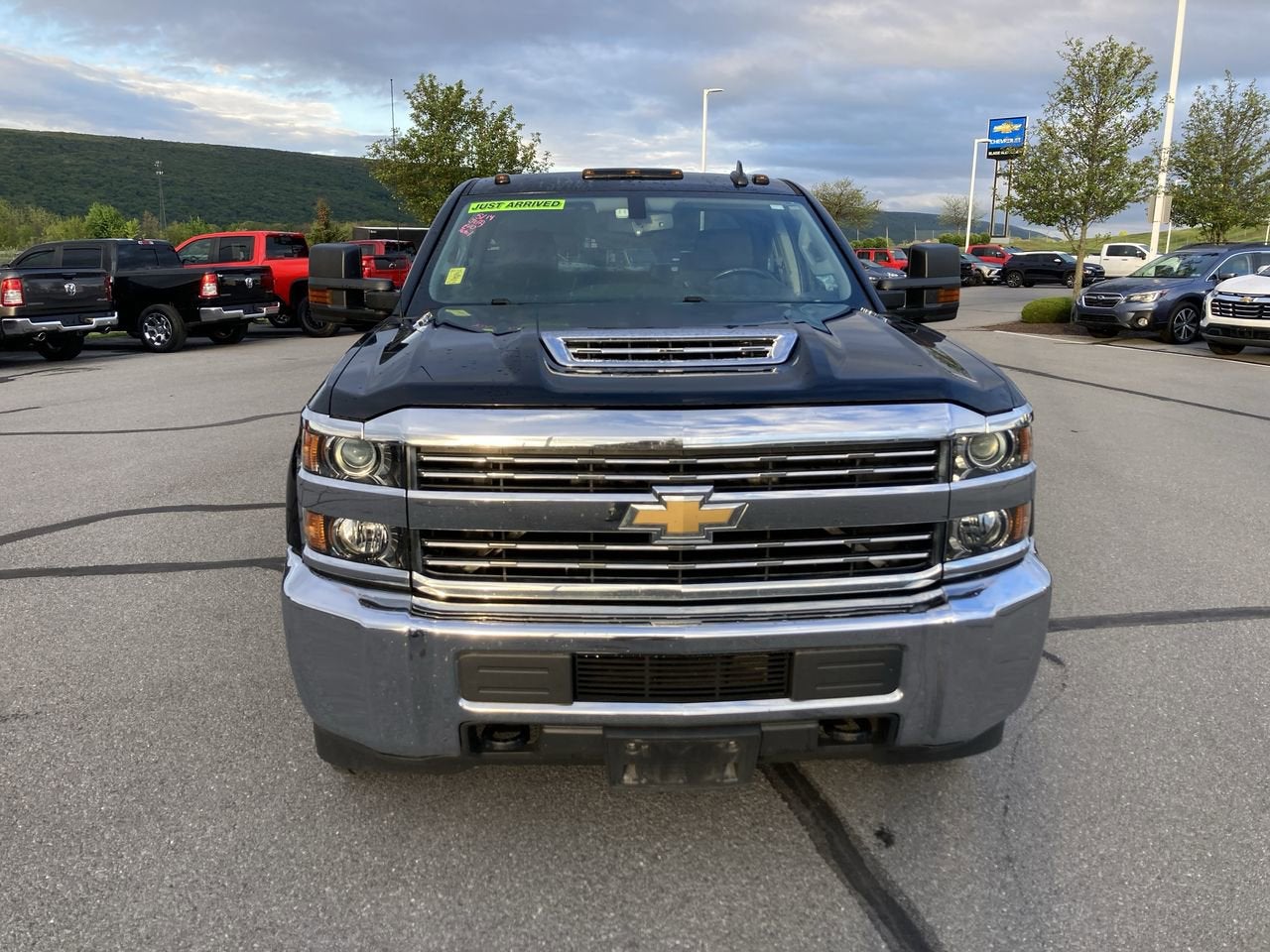 2017 Chevrolet Silverado 3500HD LT
