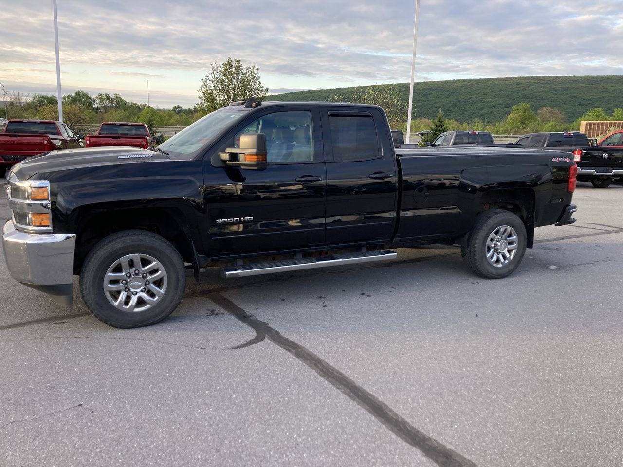 2017 Chevrolet Silverado 3500HD LT