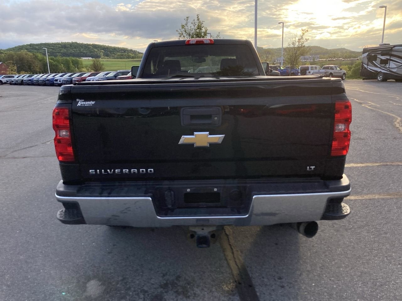 2017 Chevrolet Silverado 3500HD LT