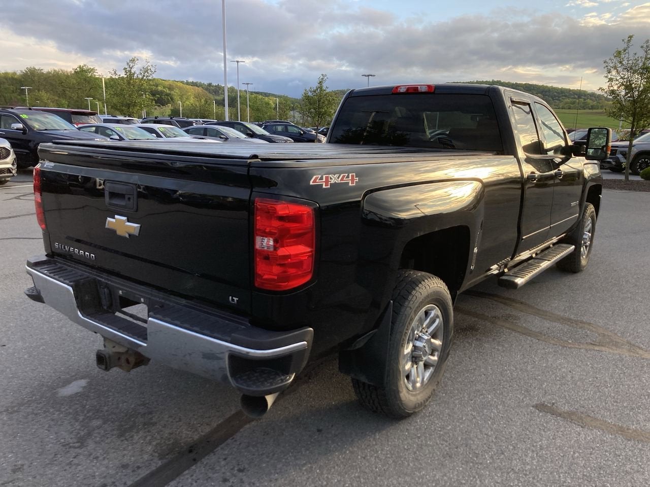 2017 Chevrolet Silverado 3500HD LT