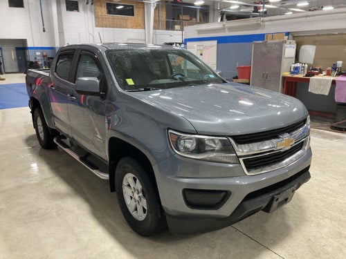 2019 Chevrolet Colorado 4WD Work Truck